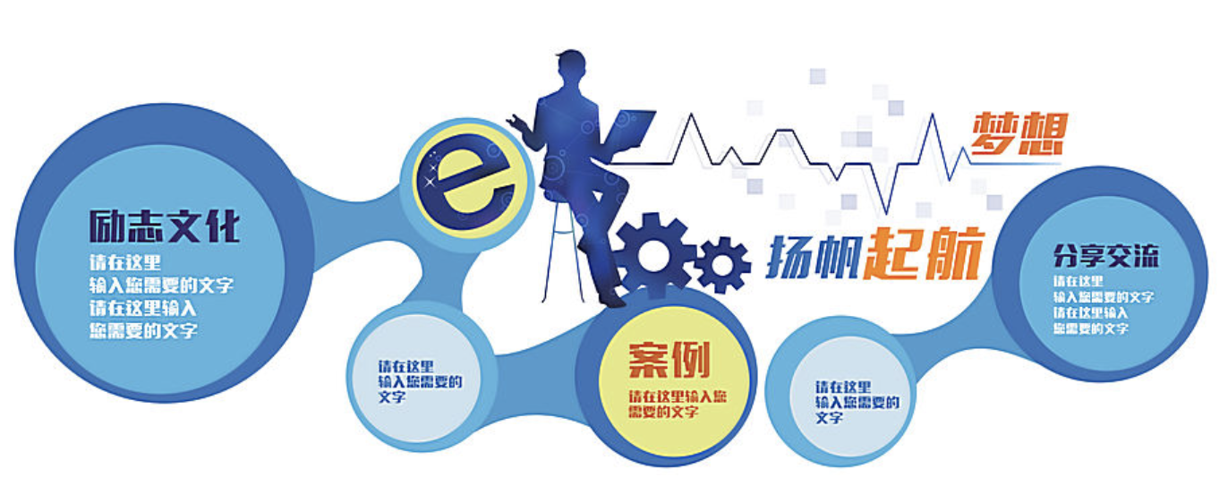 學(xué)校藝術(shù)科技運動宣傳文化墻設(shè)計