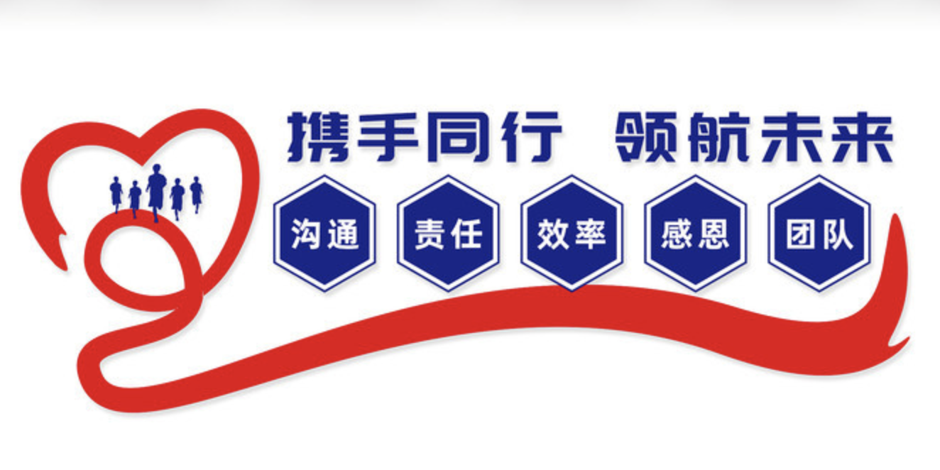 企業(yè)文化勵(lì)志激勵(lì)標(biāo)語背景墻(圖3) 企業(yè)文化展板文化墻