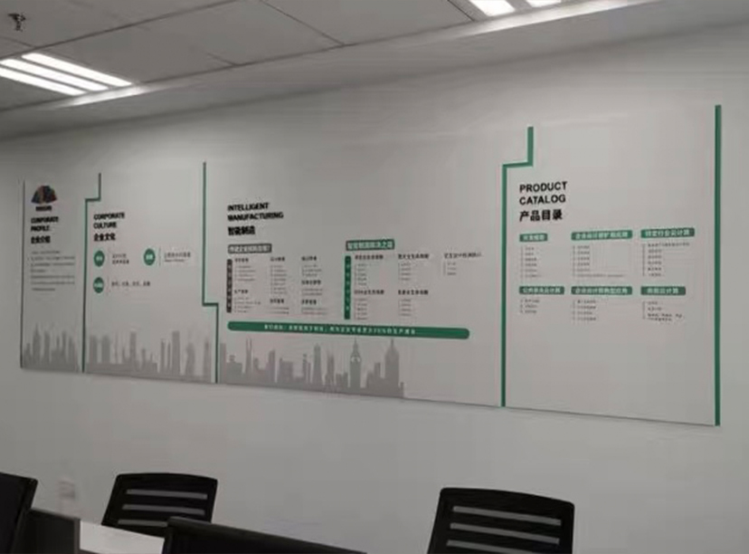 公司大事件文化墻，發(fā)展歷程文化墻，企業(yè)發(fā)展歷程(圖2)